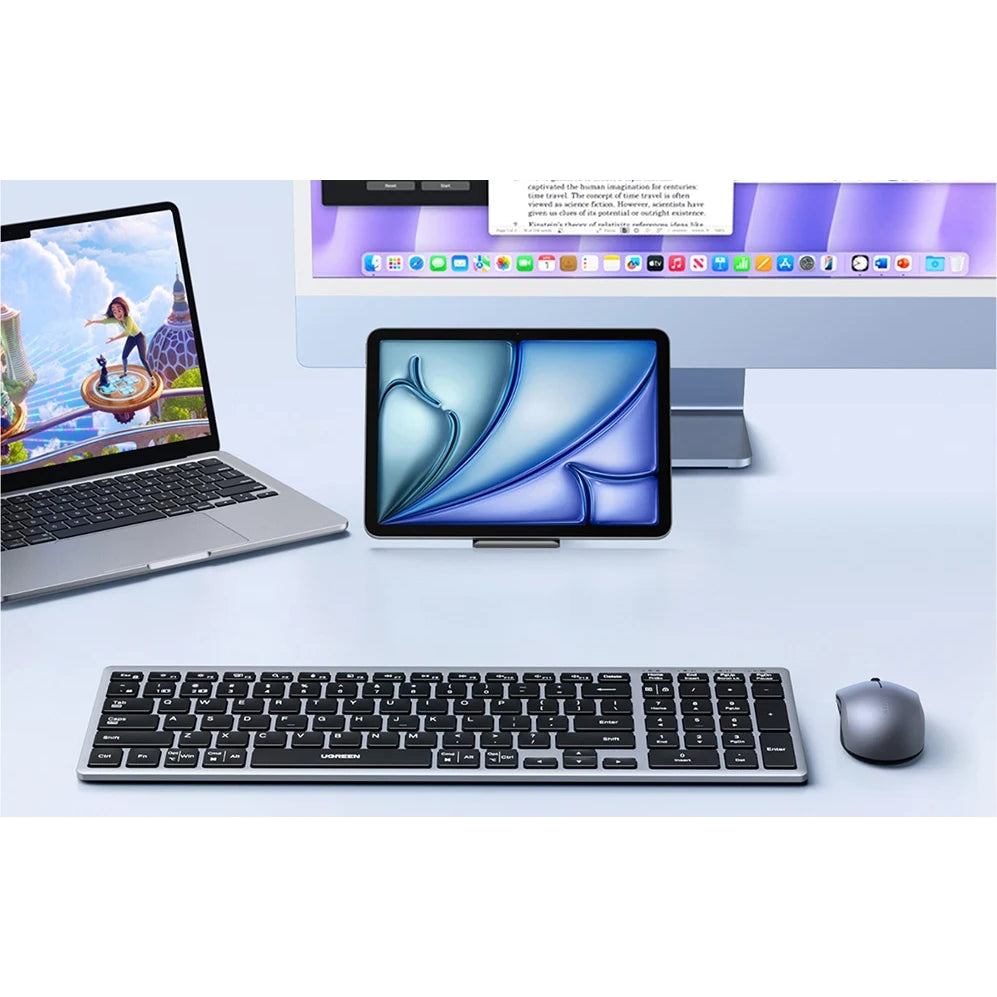 UGREEN Wireless Keyboard and Mouse Combo 6941876285136