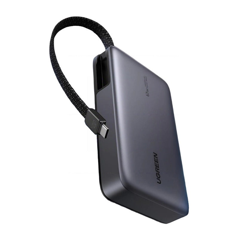 UGREEN Powerbank PB550 20000mAh Grey 53038