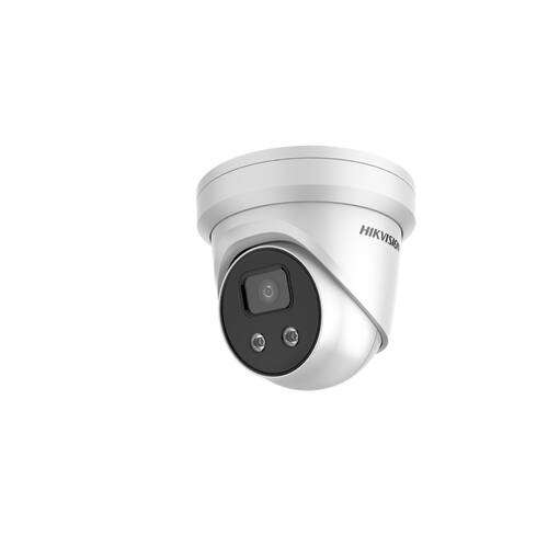 Hikvision Ultra Series DS-2CD3386G2-ISU Dome IP Security Camera 3840x2160 (DS-2CD3386G2-ISU(2.8 mm)(H)(eF))