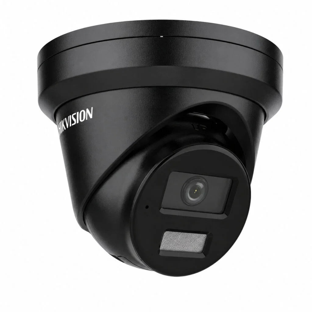 Hikvision 4MP Darkfighter Fixed Turret Network Camera - DS-2CD2346G2H-I(2.8 mm)(eF)