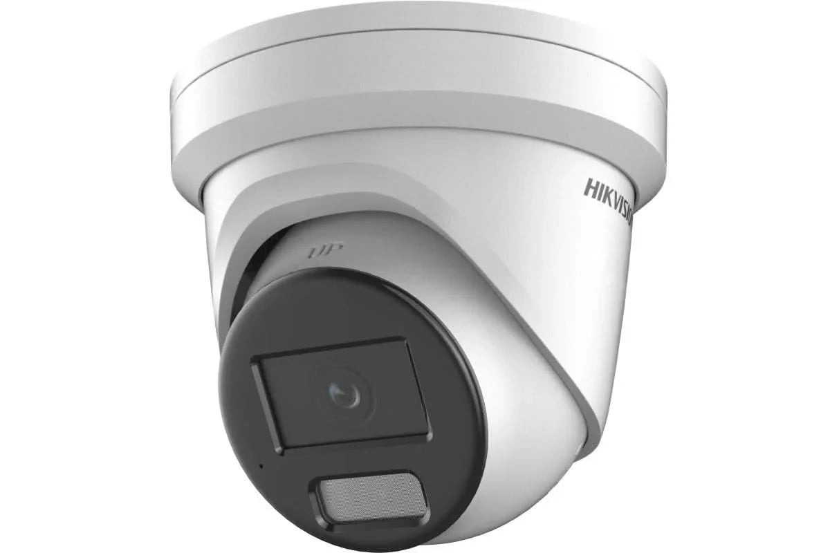 Hikvision 4MP Darkfighter Fixed Turret Network Camera - DS-2CD2346G2H-I(2.8 mm)(eF)