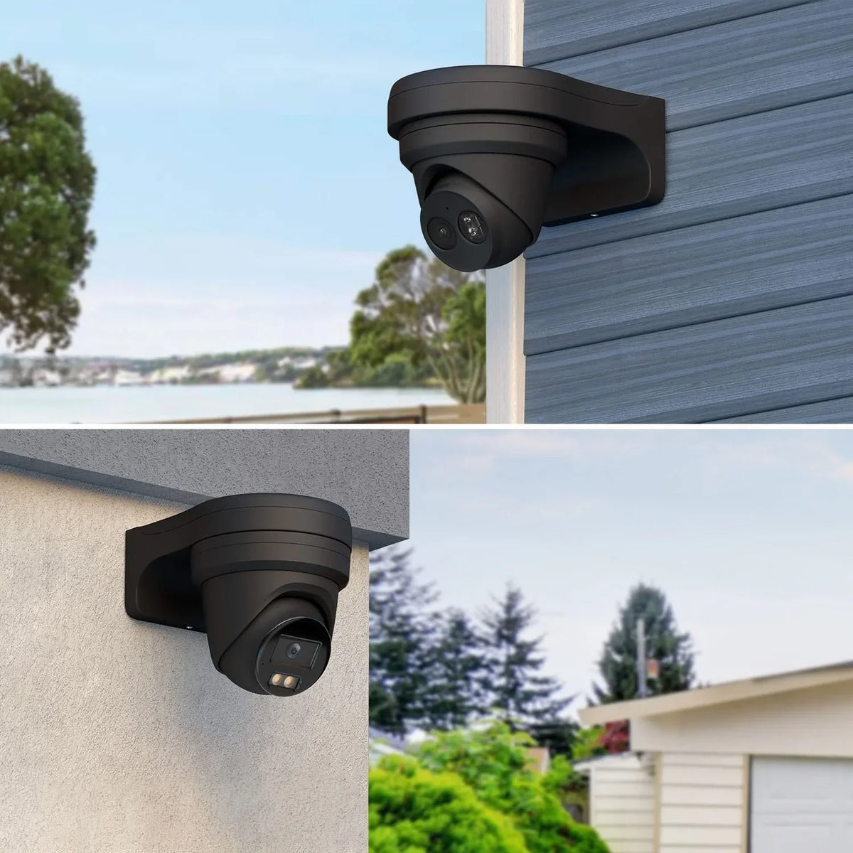 Hikvision 4MP Darkfighter Fixed Turret Network Camera - DS-2CD2346G2H-I(2.8 mm)(eF)