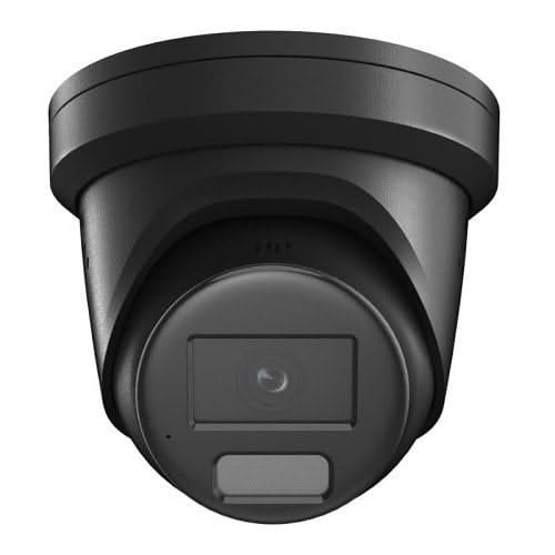 Hikvision 4MP Darkfighter Fixed Turret Network Camera - DS-2CD2346G2H-I(2.8 mm)(eF)