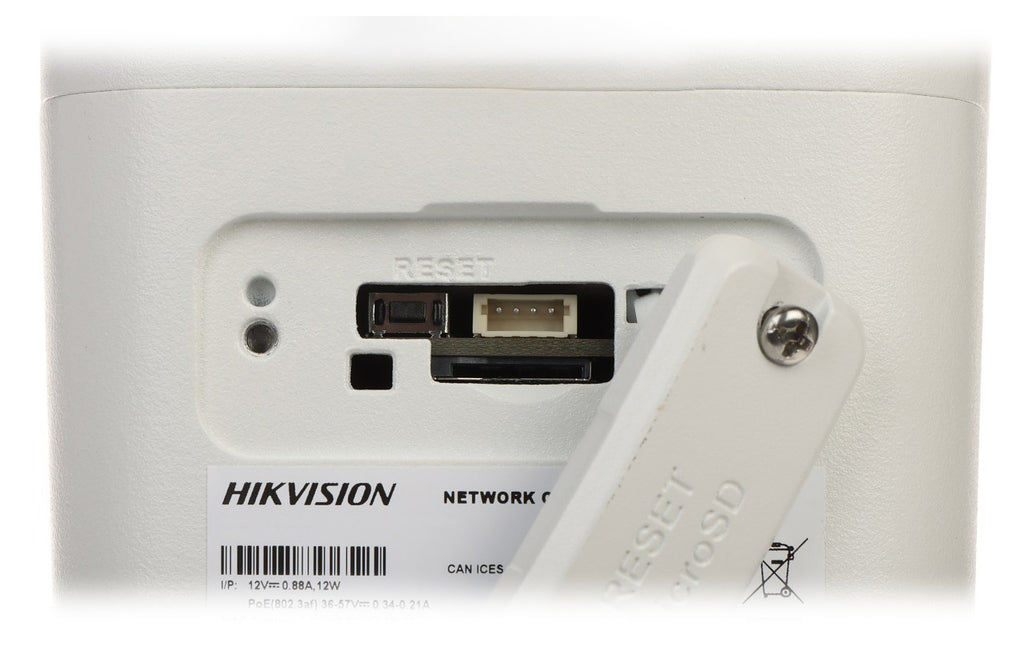 Hikvision Pro Series DS-2CD2T46G2H-4I(4 mm)(eF) Outdoor IP Security Camera 2688 x 1520 Pixels