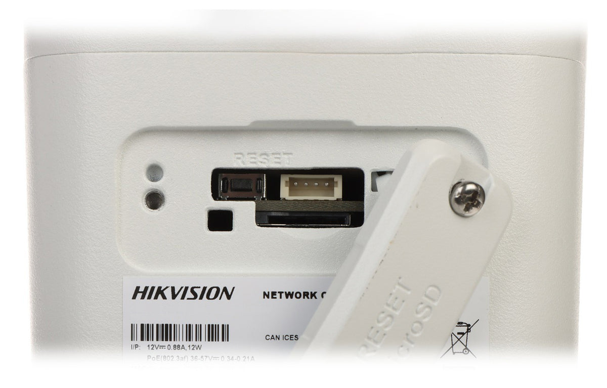 Hikvision Pro Series DS-2CD2T46G2H-4I(4 mm)(eF) Outdoor IP Security Camera 2688 x 1520 Pixels