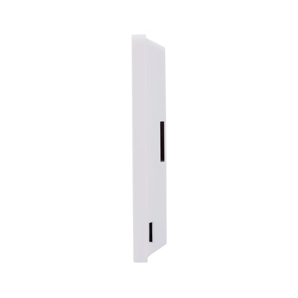 Hikvision 2 Wire Video Doorbell Monitor DS-KH7300EY-WTE2 White