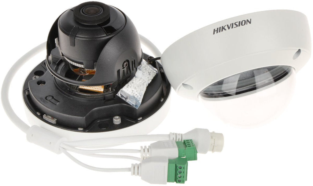 Hikvision DS-2CD3143G2-ISU 2.8 mm B Dome 4MP Smart IP Camera (DS-2CD3143G2-ISU(2.8 mm)(B))