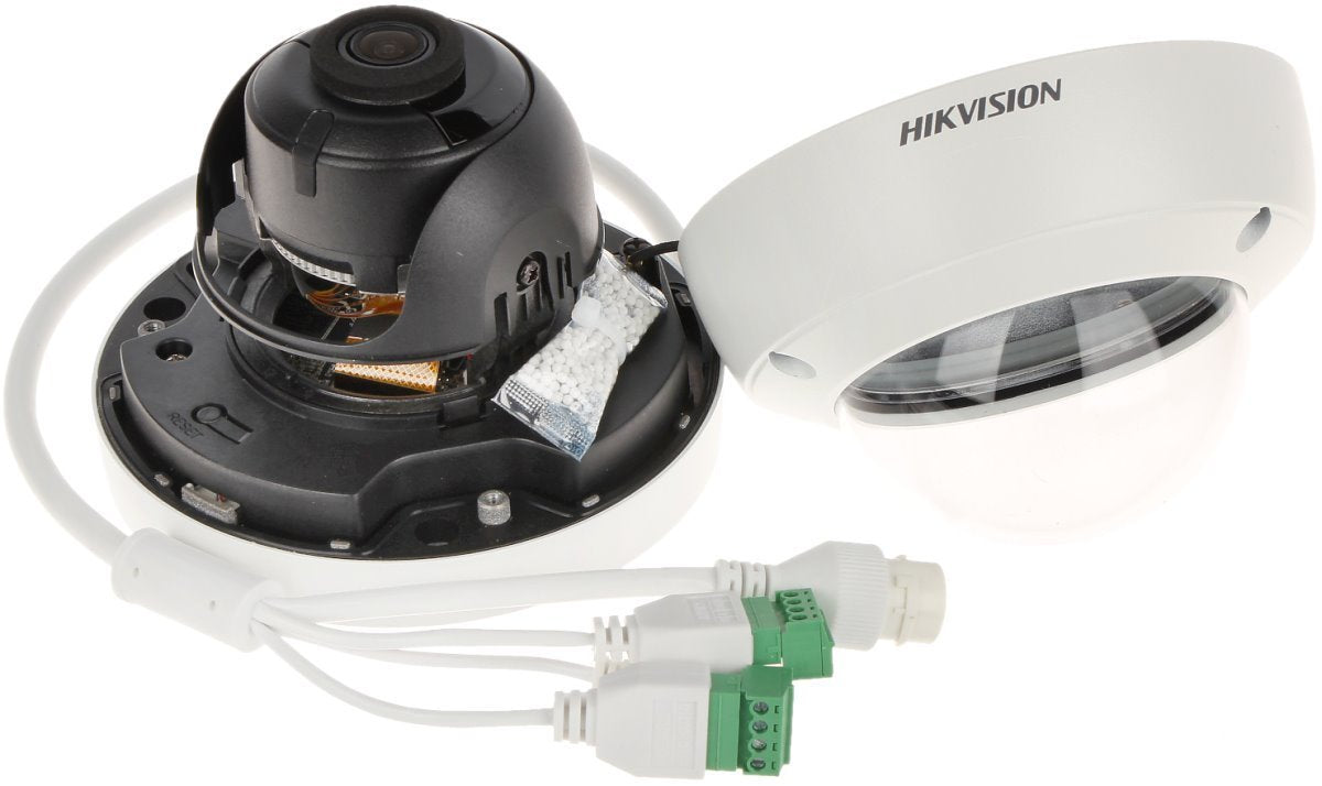 Hikvision DS-2CD3143G2-ISU 2.8 mm B Dome 4MP Smart IP Camera (DS-2CD3143G2-ISU(2.8 mm)(B))