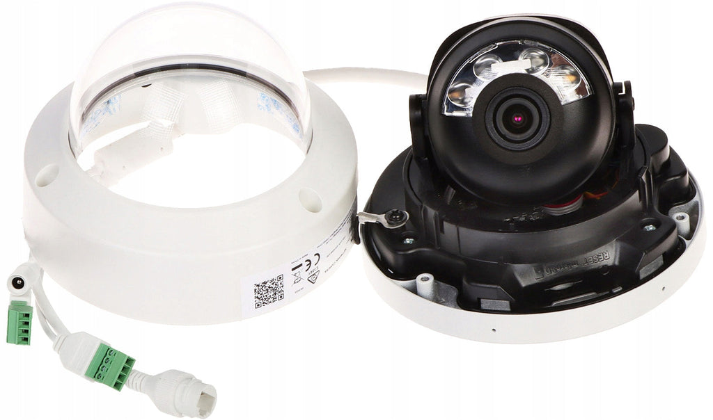 Hikvision DS-2CD2143G2-LIS2U(2.8 MM) Dome IP Security Camera 1920 x 1080 Indoor & Outdoor