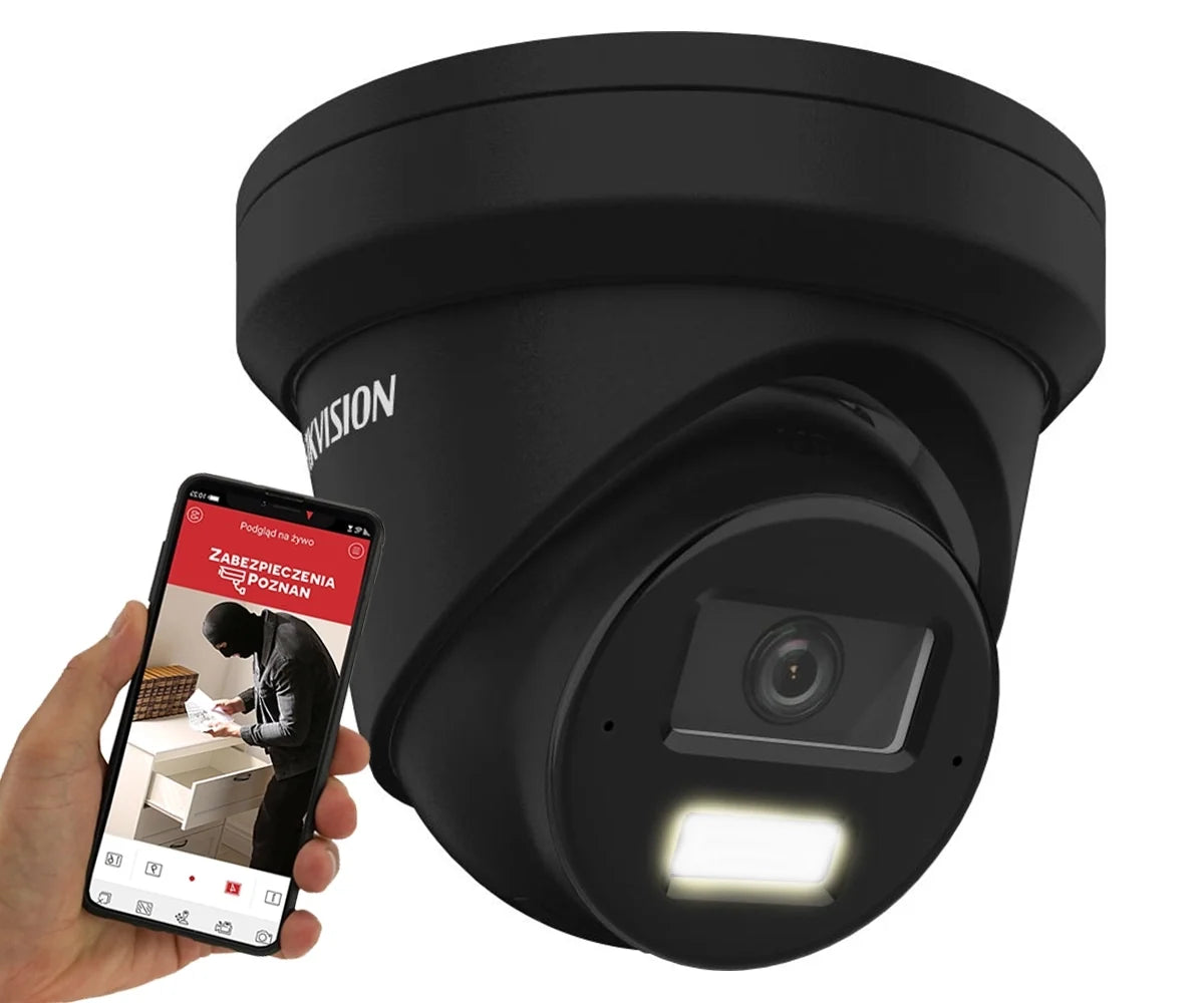 Hikvision Pro Series AcuSense DS-2CD2363G2-LI2U 2.8 mm Dome IP Camera