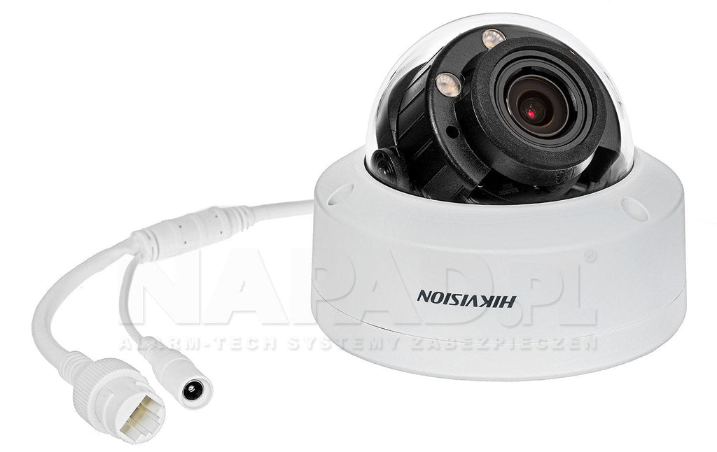 IP Camera DS-2CD1763G2-LIZU(2.8-12 mm)