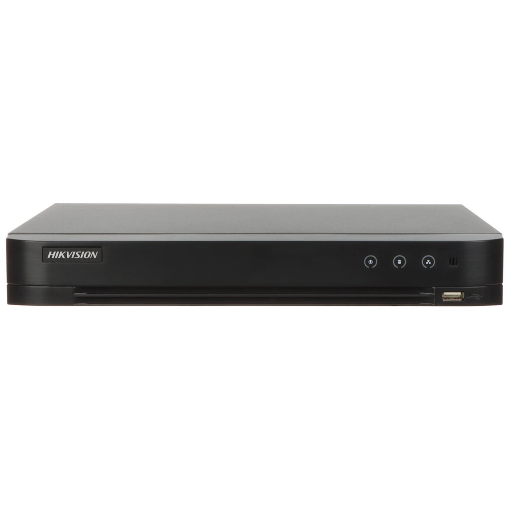 Hikvision iDS-7208HQHI-M1/XT DVR Turbo Acusense 8 Channel
