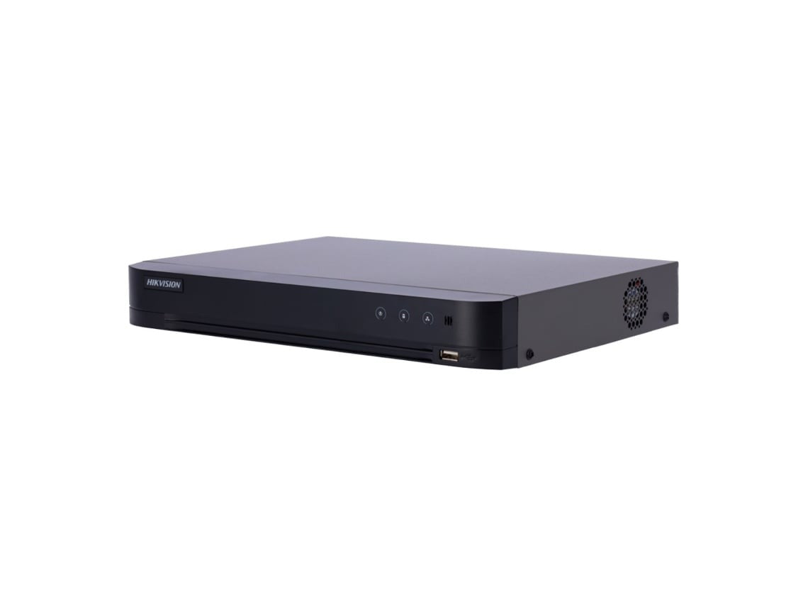 Hikvision iDS-7208HQHI-M1/XT DVR Turbo Acusense 8 Channel