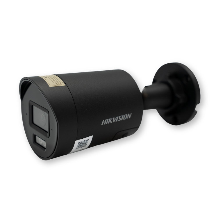 HIKVISION DS-2CD2043G2-LI2U/SL 2.8 mm Black Camera