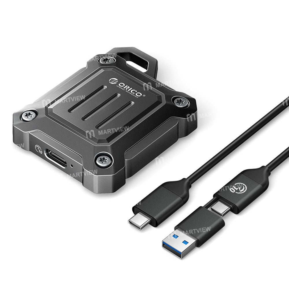 Orico Docking Station for MacMini USB-C 10Gbps M.2 NVMe