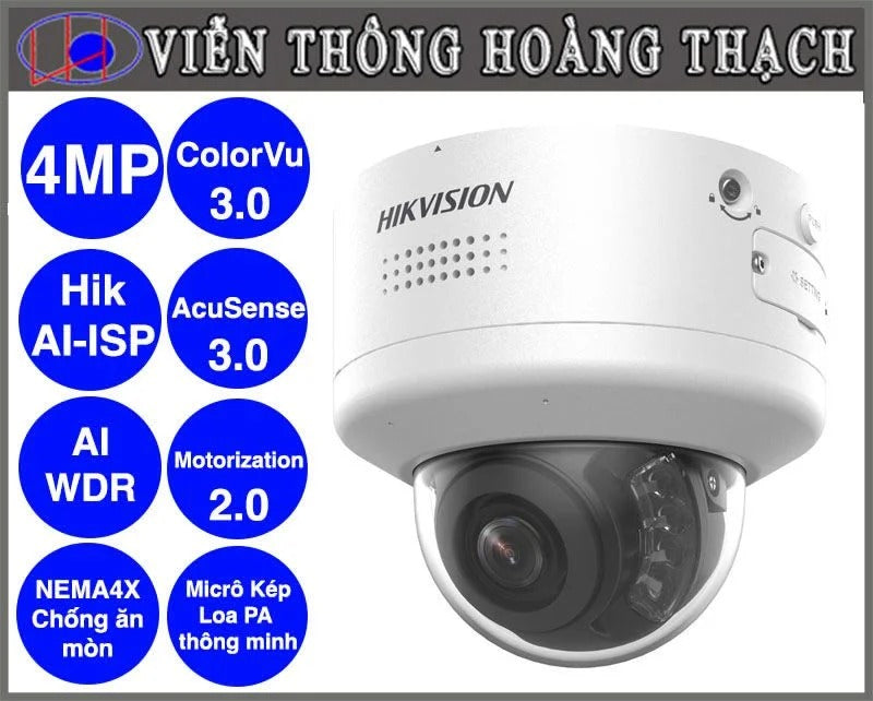DS-2CD2747G3-LIPTRZS2UY/SL(2.8-12) Kamera HIKVISION