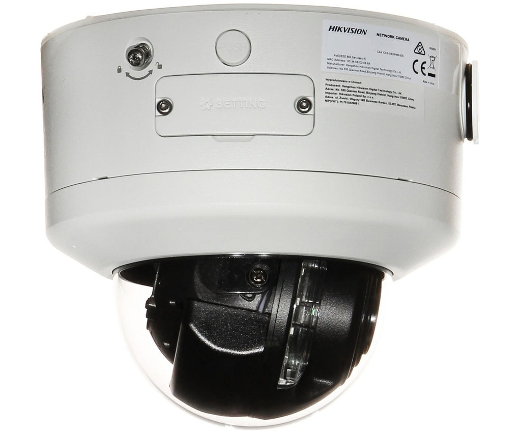 DS-2CD2747G3-LIPTRZS2UY/SL(2.8-12) Kamera HIKVISION