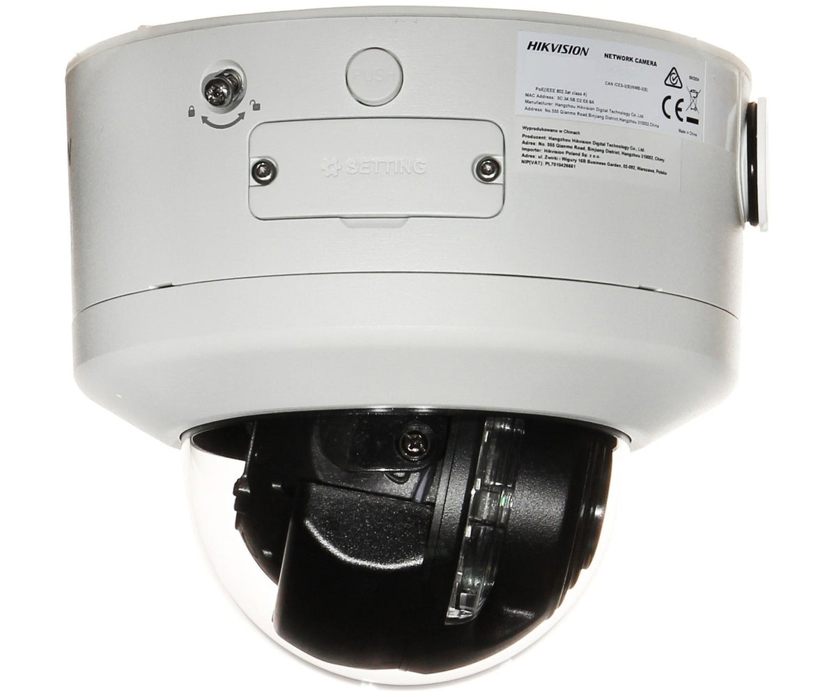 DS-2CD2747G3-LIPTRZS2UY/SL(2.8-12) Kamera HIKVISION