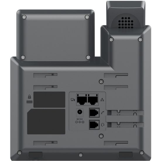Grandstream GRP2601P VoIP Telephone, 2 Lines, SIP, RTCP, RTP