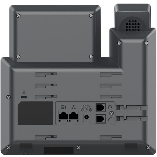 Grandstream GRP2604P VoIP Phone with Five-Way Calling - 3 Lines (GRP2604P)