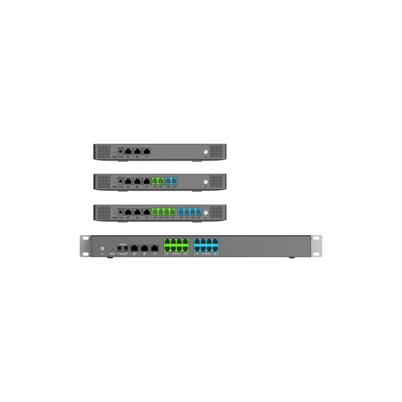 Grandstream Networks PBX UCM6302A - 1500 User IP PBX System