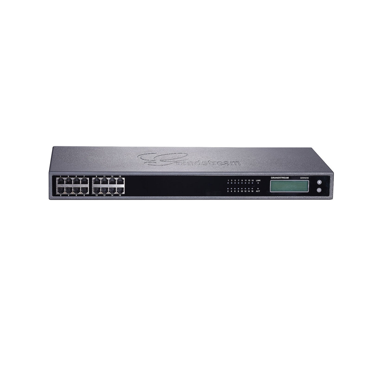 Grandstream Networks GXW4216 V2 IP Gateway (GXW4216 v2) G.723.1 802.3ab 10/100/1000Base-T