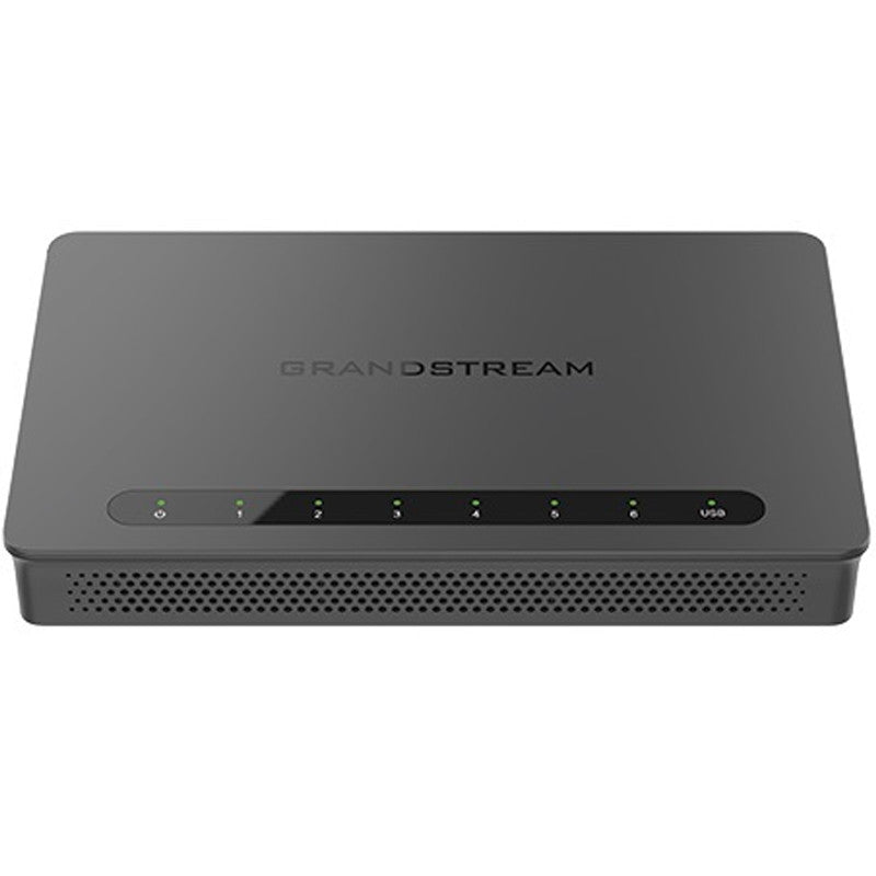 Grandstream GWN7002 - 6-Port Router Switch - 1GbE - Model GWN7002