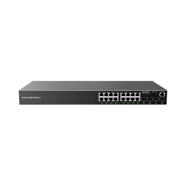 Grandstream GWN7002 - 6-Port Router Switch - 1GbE - Model GWN7002