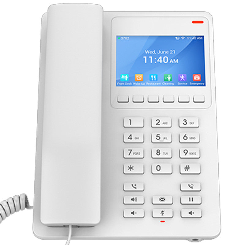 Grandstream GHP630 - VoIP Phone - 2 Lines - White - GHP630