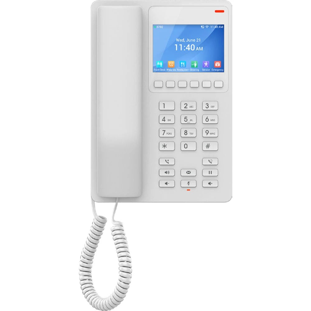 Grandstream GHP630 - VoIP Phone - 2 Lines - White - GHP630