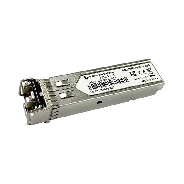 Grandstream GWN7710R Managed Switch 5x 10/100/1000 PoE + 1x 1/2.5 G SFP