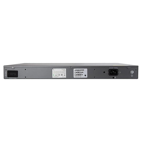 Grandstream GWN7822P - Layer 3 Multi-Gigabit Network Switch - 24 Gigabit Ports (16x 1 G, 8x 2.5 G), 4 SFP+ Ports