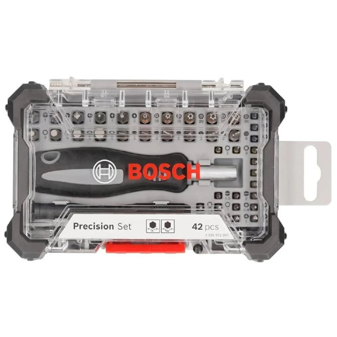 Bosch 2607002835 Bit Set
