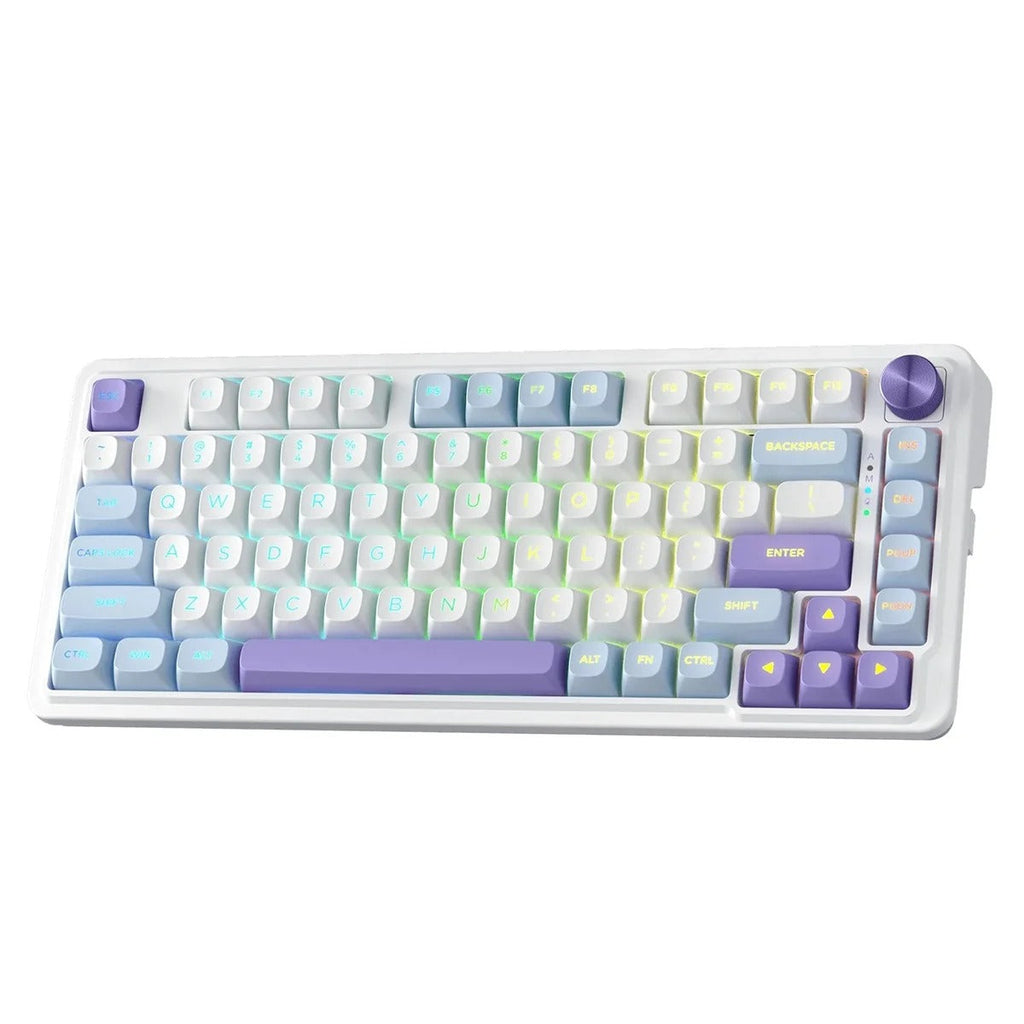 REDRAGON K673WBP-RGB-MAX Keyboard Linear Switch | K673WBP-RGB-MAX