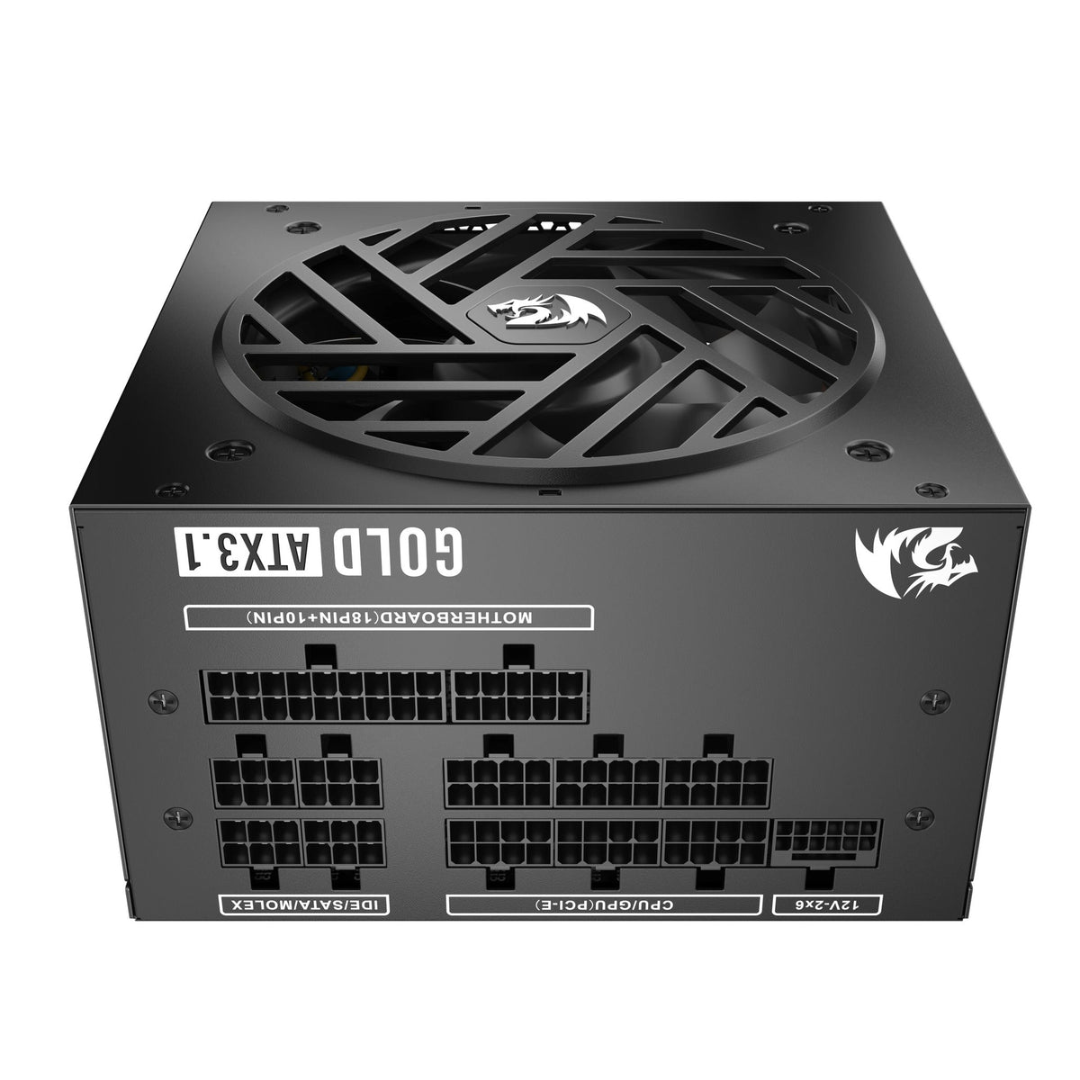 REDRAGON Master GC-MS03 Power Supply 1000W ATX 3.1 7827035