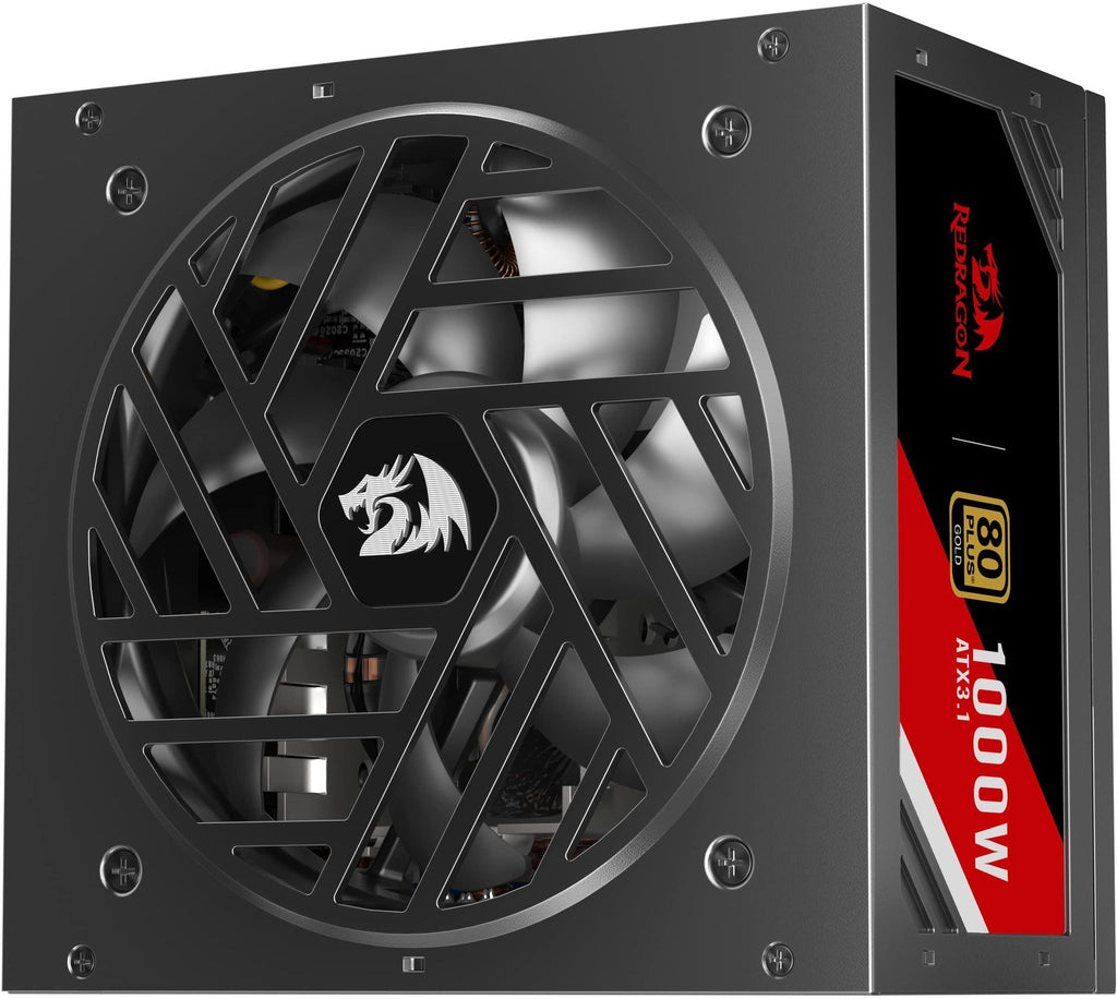 REDRAGON Master GC-MS03 Power Supply 1000W ATX 3.1 7827035