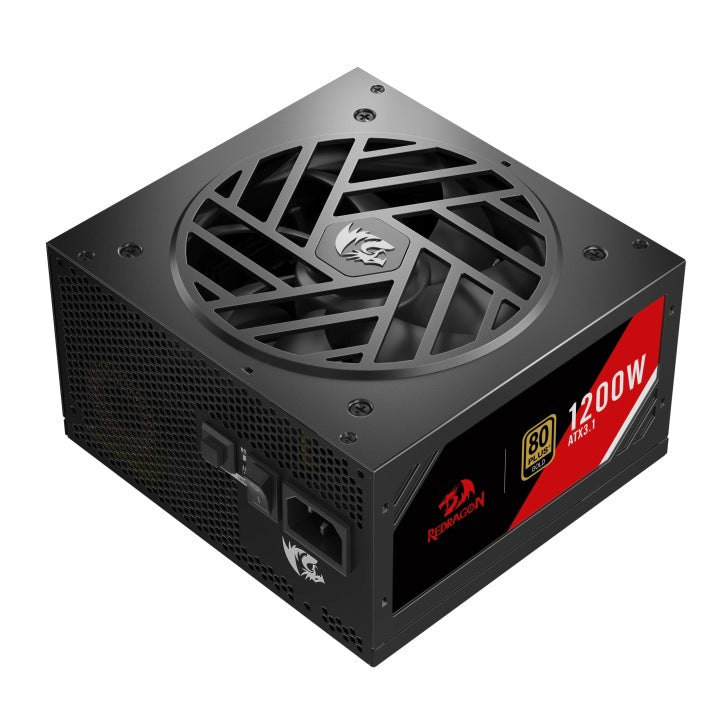 REDRAGON Master GC-MS05 1200W ATX 3.1 Power Supply | Model: 83305