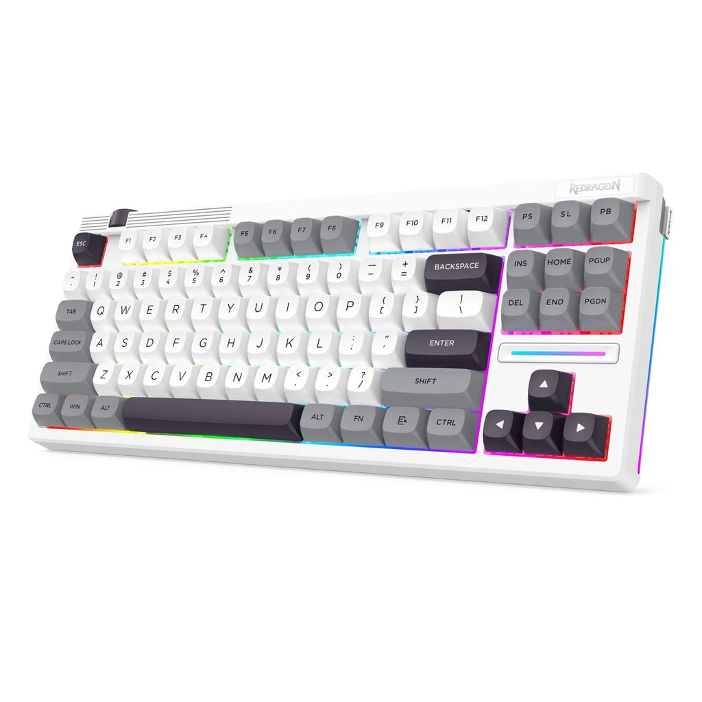 REDRAGON OTIIM K729 PRO Bullet QL Keyboard K729WGB-RGB-PRO