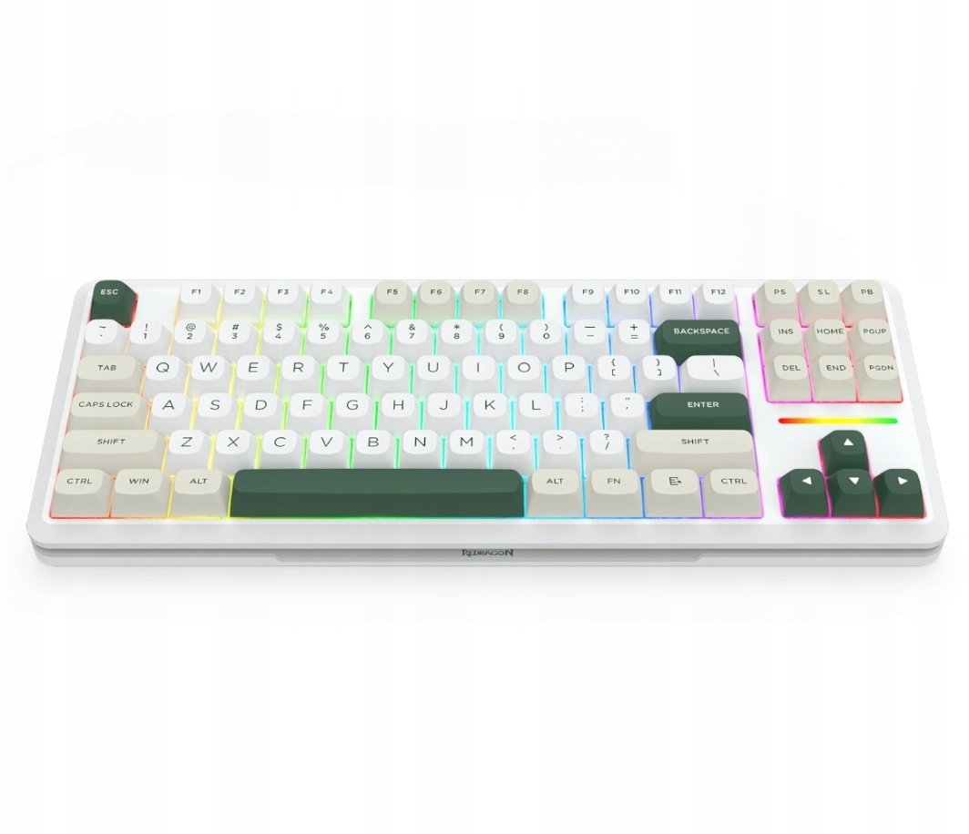 REDRAGON Wildslash Keyboard RGB K734WCG-RGB-PRO