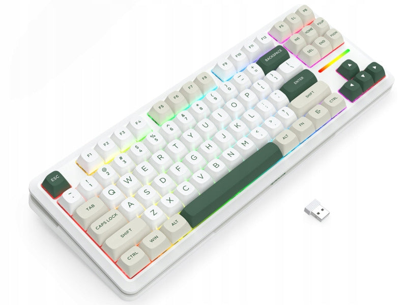 REDRAGON Wildslash Keyboard RGB K734WCG-RGB-PRO