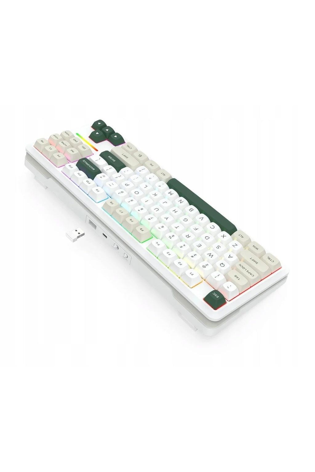 REDRAGON Wildslash Keyboard RGB K734WCG-RGB-PRO