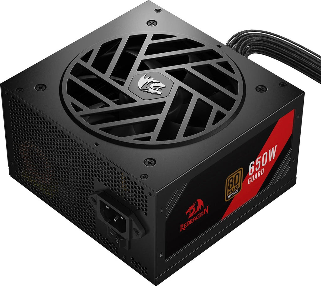 REDRAGON Power Supply 650W ATX GC-GU02