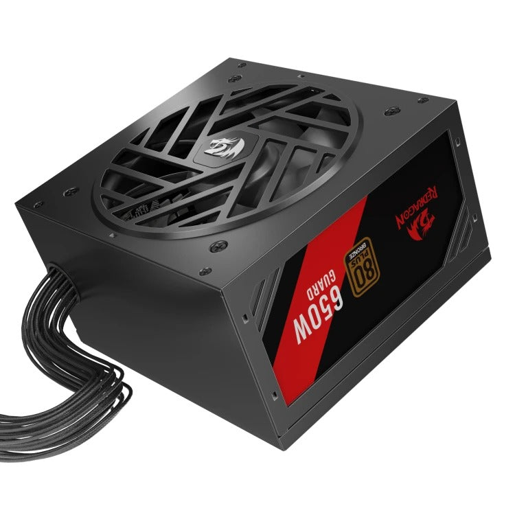 REDRAGON Power Supply 650W ATX GC-GU02