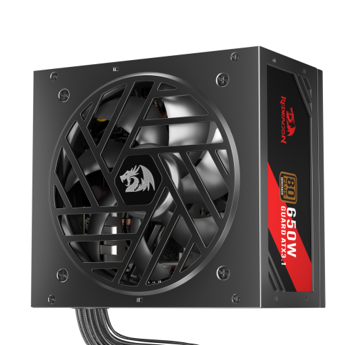 REDRAGON Guard GC-GU02P 650W ATX Power Supply