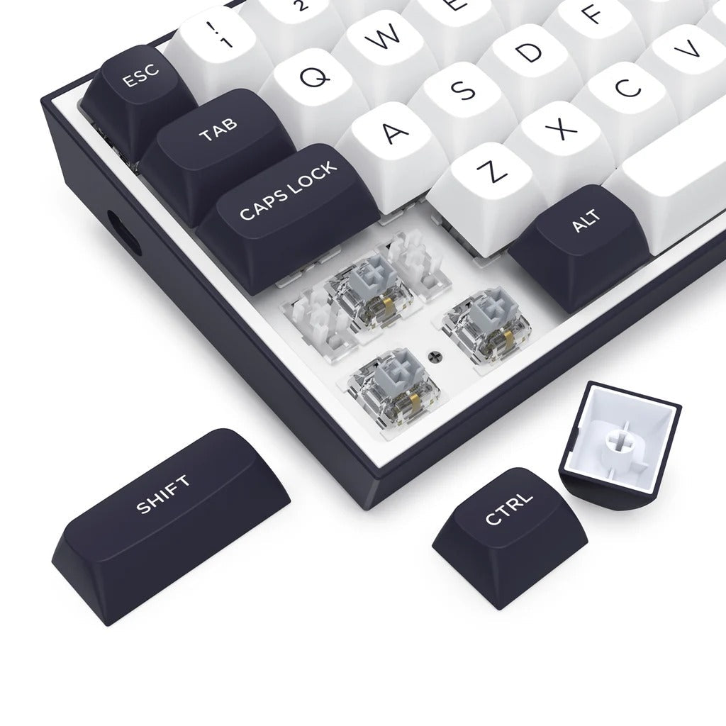REDRAGON Alcor Pro Keyboard RGB | Model RPC (K717WB-RGB-PRO)