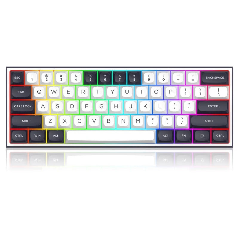 REDRAGON Alcor Pro Keyboard RGB | Model RPC (K717WB-RGB-PRO)