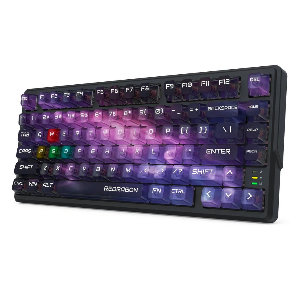 REDRAGON Bartlett Next-GEN UltraMag Keyboard | Model K767-WL-M