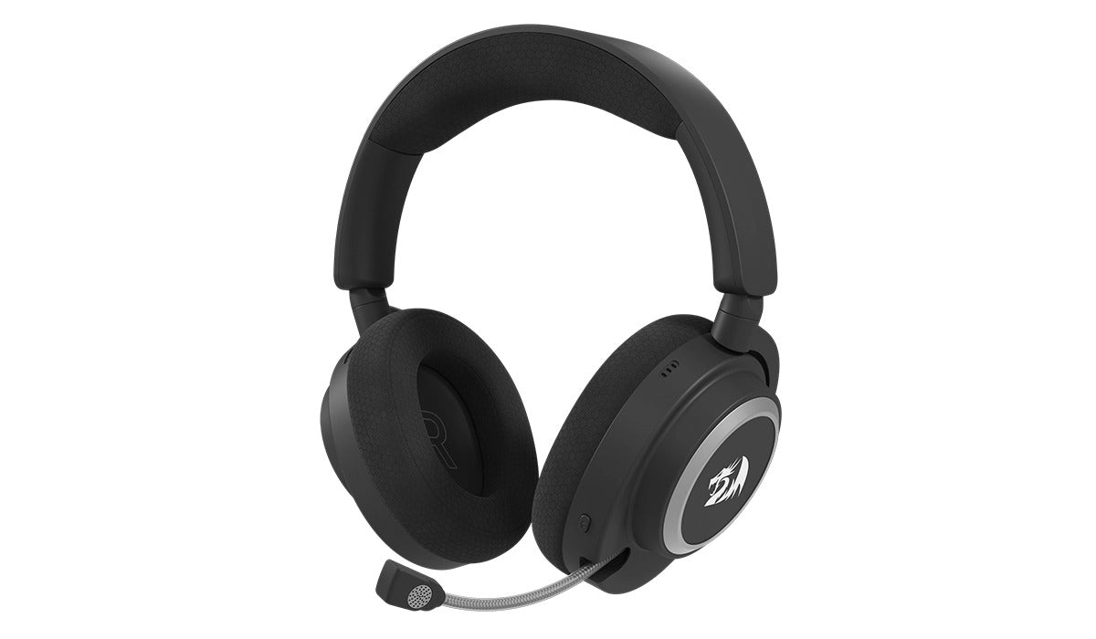 REDRAGON Nyx Pro H891 Wireless Headset Black | Model H891