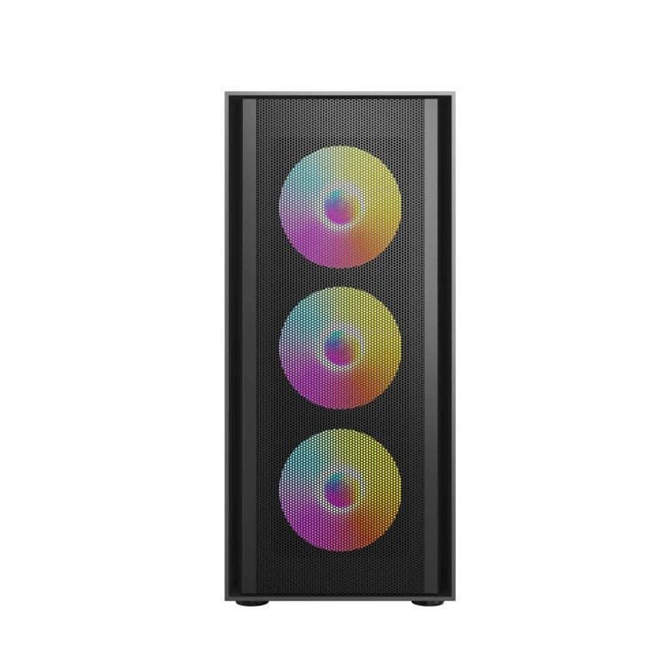 REDRAGON Spark Case (GC-621-4F) - Black