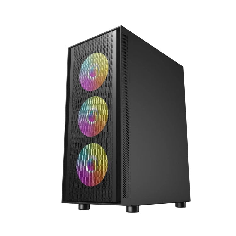 REDRAGON Spark Case (GC-621-4F) - Black